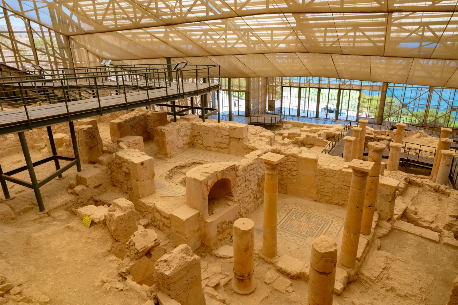 zeugma ancient site